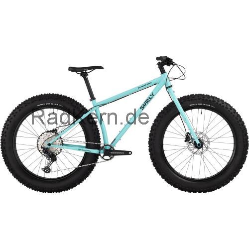 Surly Ice Cream Truck  technische daten 